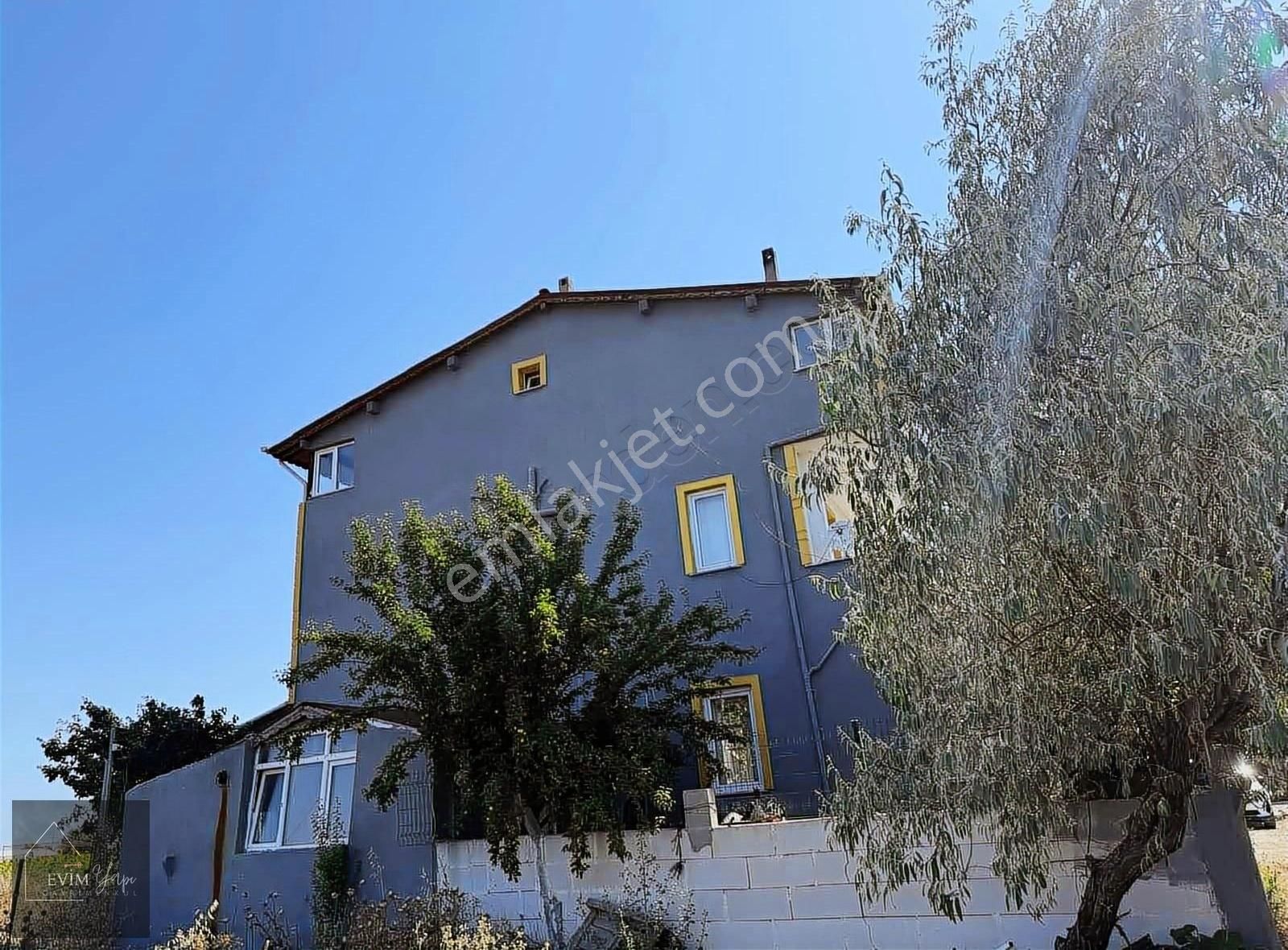 ¯\_evim Yapı _/¯ 200 M Arsa İçerisinde Tam Müstakil 3 Katlı - Görsel 15