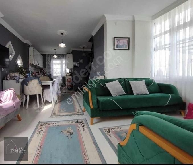 ¯\_evim Yapı _/¯ 200 M Arsa İçerisinde Tam Müstakil 3 Katlı - Görsel 18