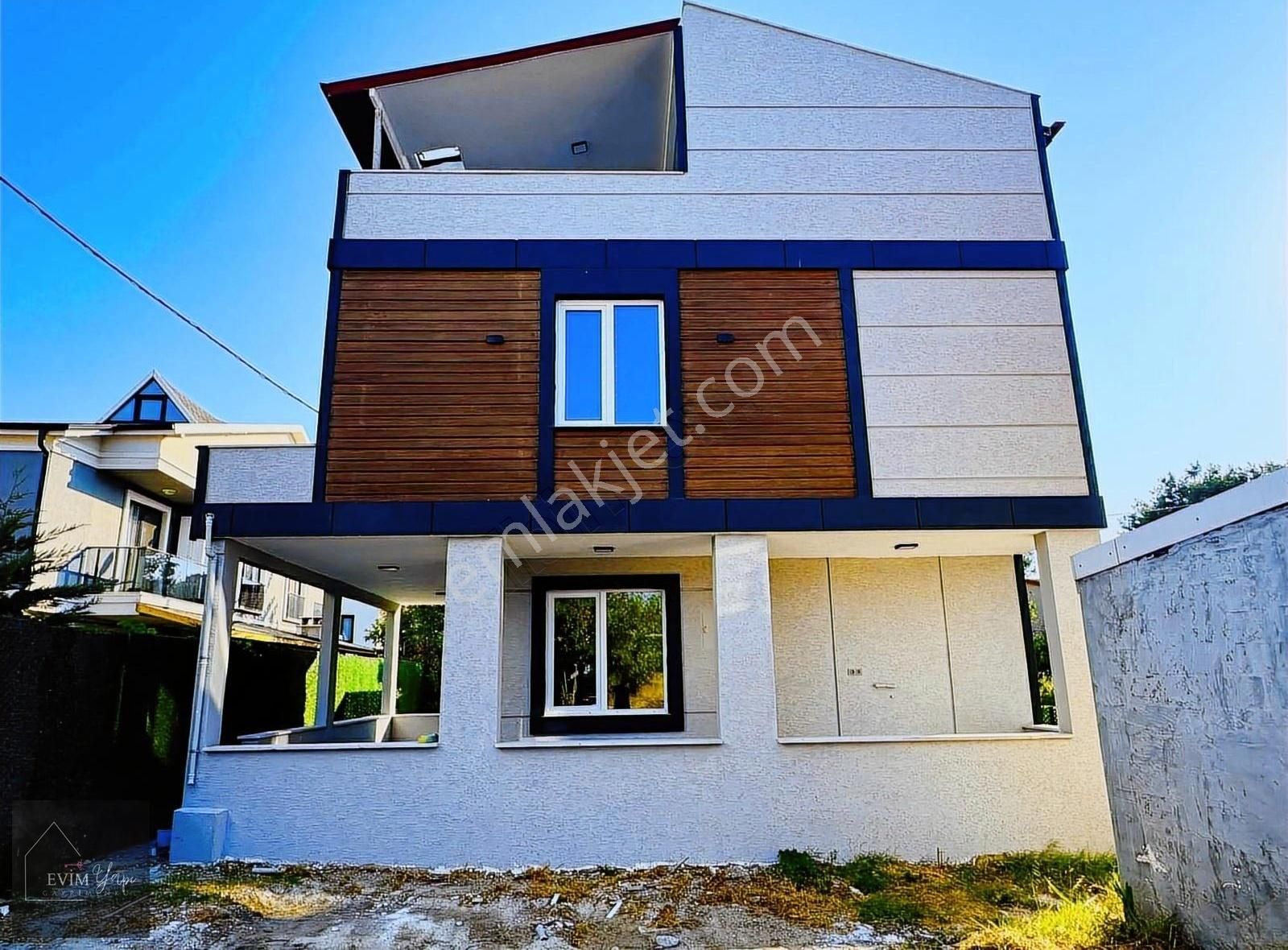 ¯\_evim Yapı _/¯ 5 Oda 1 Salon Merkezi Konum, Denize 300m - Görsel 9