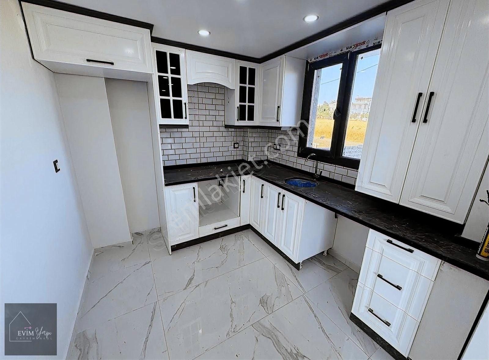 ¯\_evim Yapı _/¯ Kapalı Otoparklı, Mükemmel Tasarım, Merkezi Knm - Görsel 10