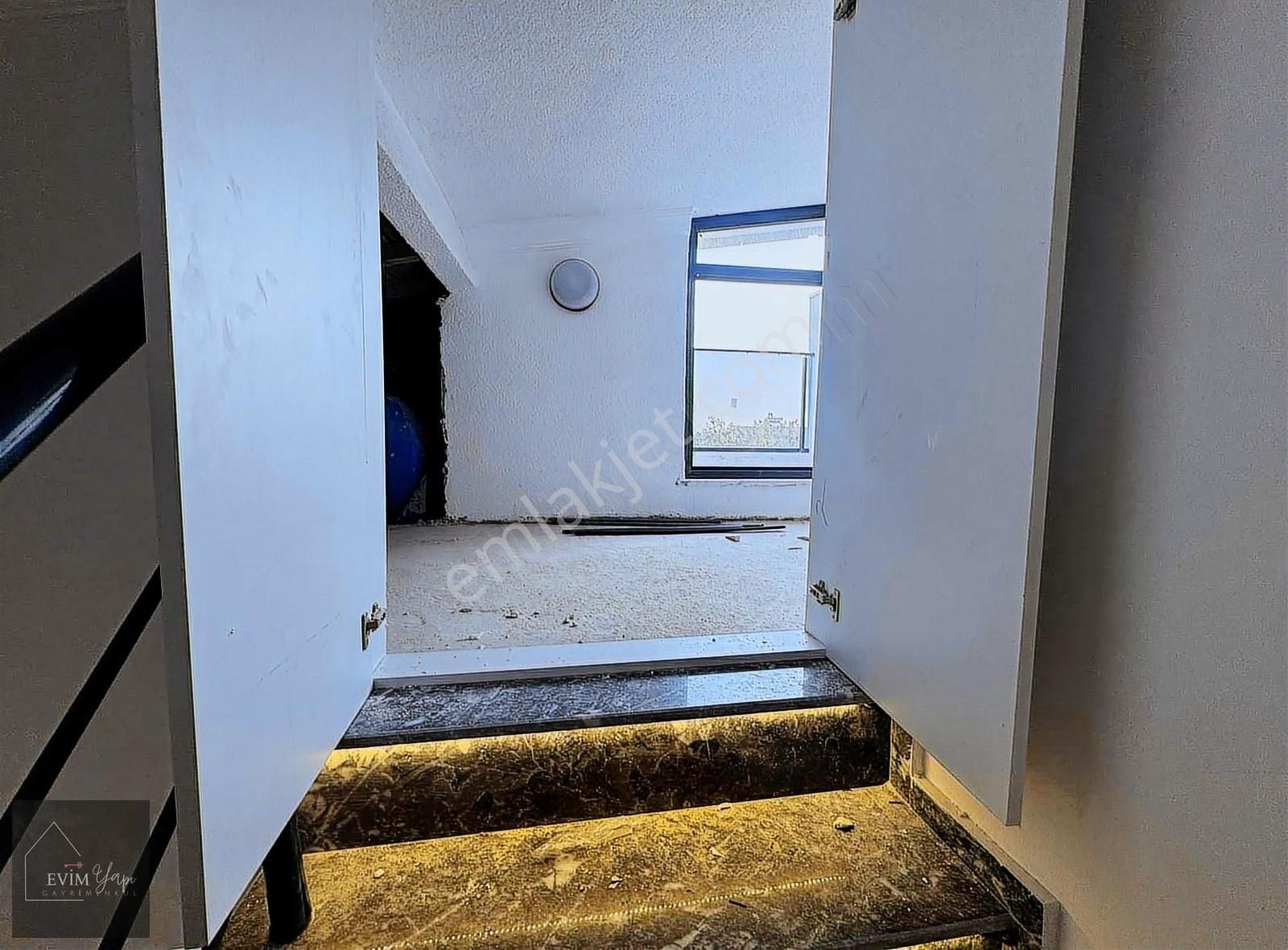¯\_evim Yapı _/¯ Kapalı Otoparklı, Mükemmel Tasarım, Merkezi Knm - Görsel 6