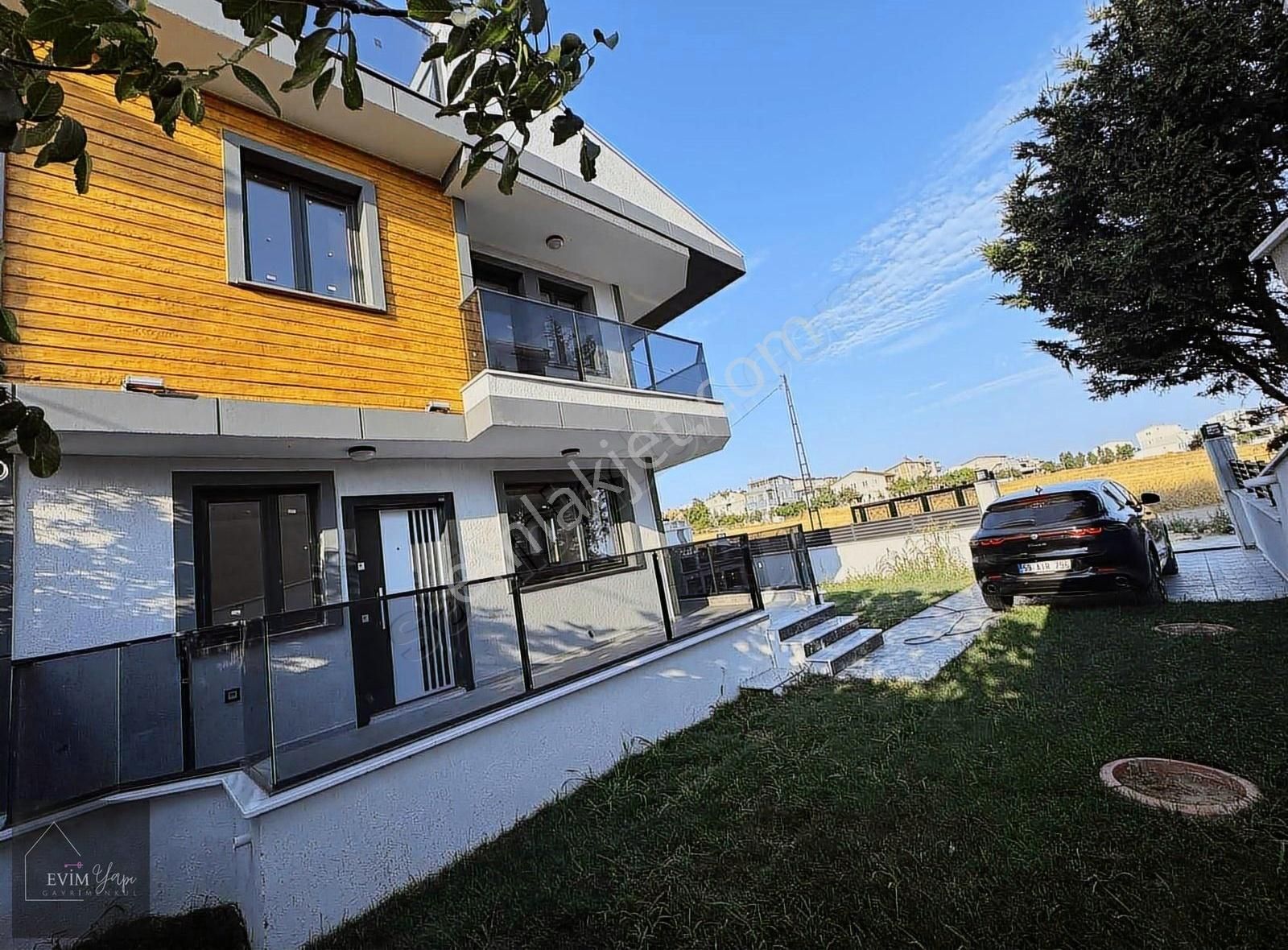 ¯\_evim Yapı _/¯ Kapalı Otoparklı, Mükemmel Tasarım, Merkezi Knm - Görsel 13