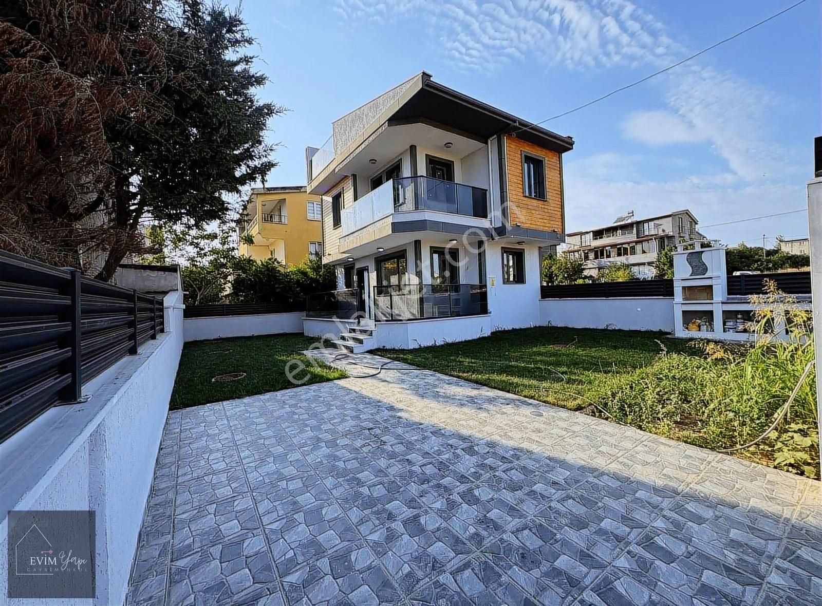 ¯\_evim Yapı _/¯ Kapalı Otoparklı, Mükemmel Tasarım, Merkezi Knm - Görsel 8