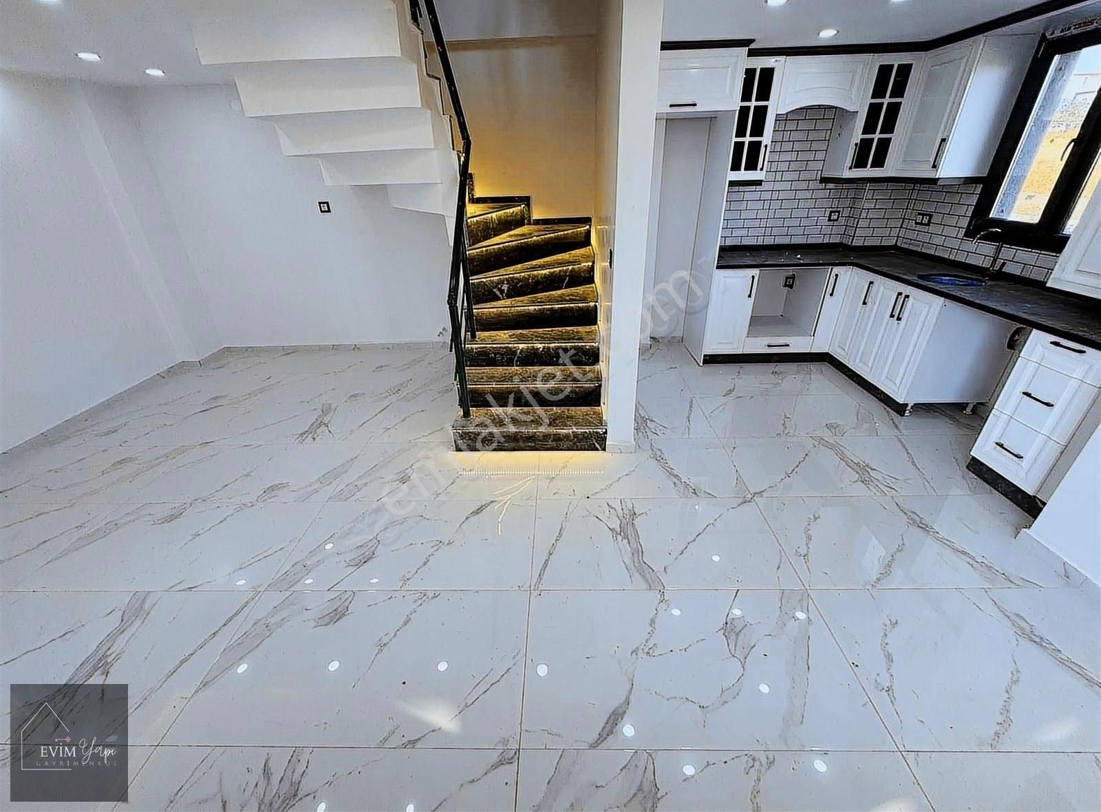 ¯\_evim Yapı _/¯ Kapalı Otoparklı, Mükemmel Tasarım, Merkezi Knm - Görsel 5
