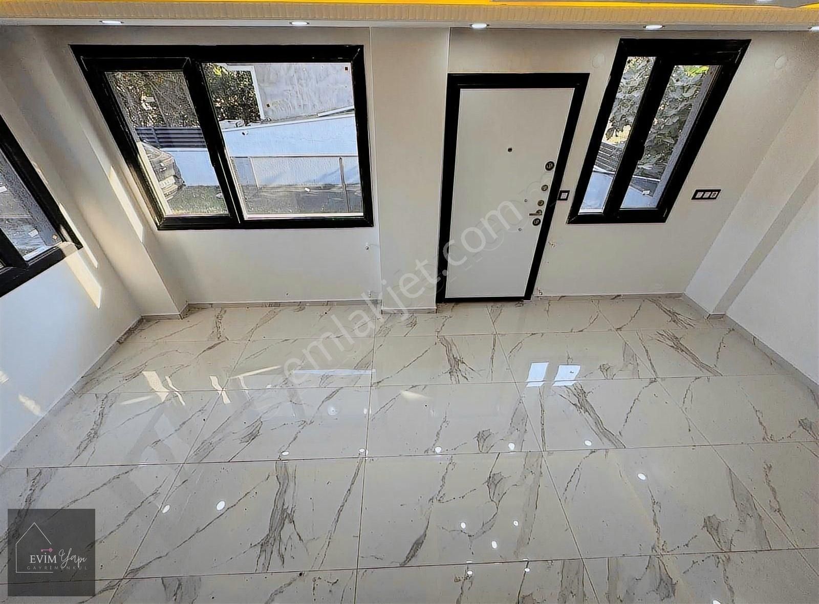 ¯\_evim Yapı _/¯ Kapalı Otoparklı, Mükemmel Tasarım, Merkezi Knm - Görsel 7