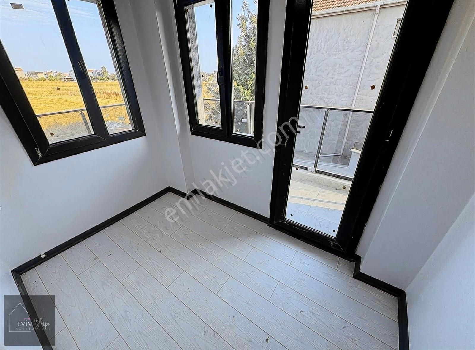 ¯\_evim Yapı _/¯ Kapalı Otoparklı, Mükemmel Tasarım, Merkezi Knm - Görsel 19