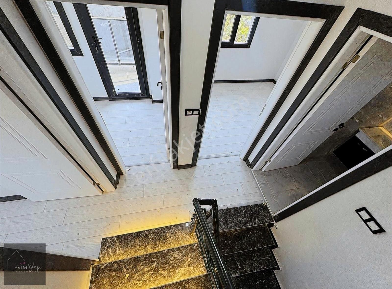 ¯\_evim Yapı _/¯ Kapalı Otoparklı, Mükemmel Tasarım, Merkezi Knm - Görsel 11