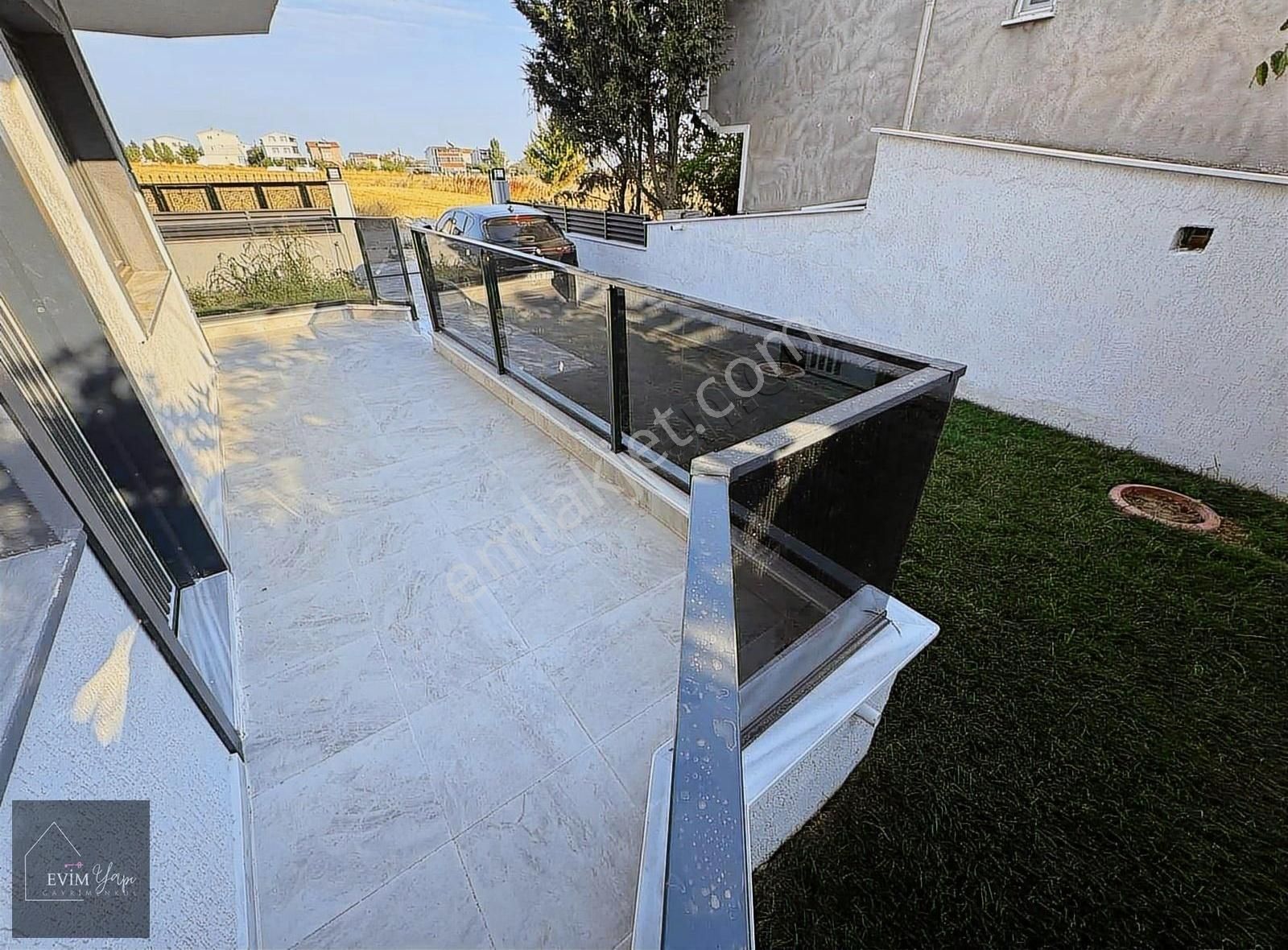 ¯\_evim Yapı _/¯ Kapalı Otoparklı, Mükemmel Tasarım, Merkezi Knm - Görsel 17