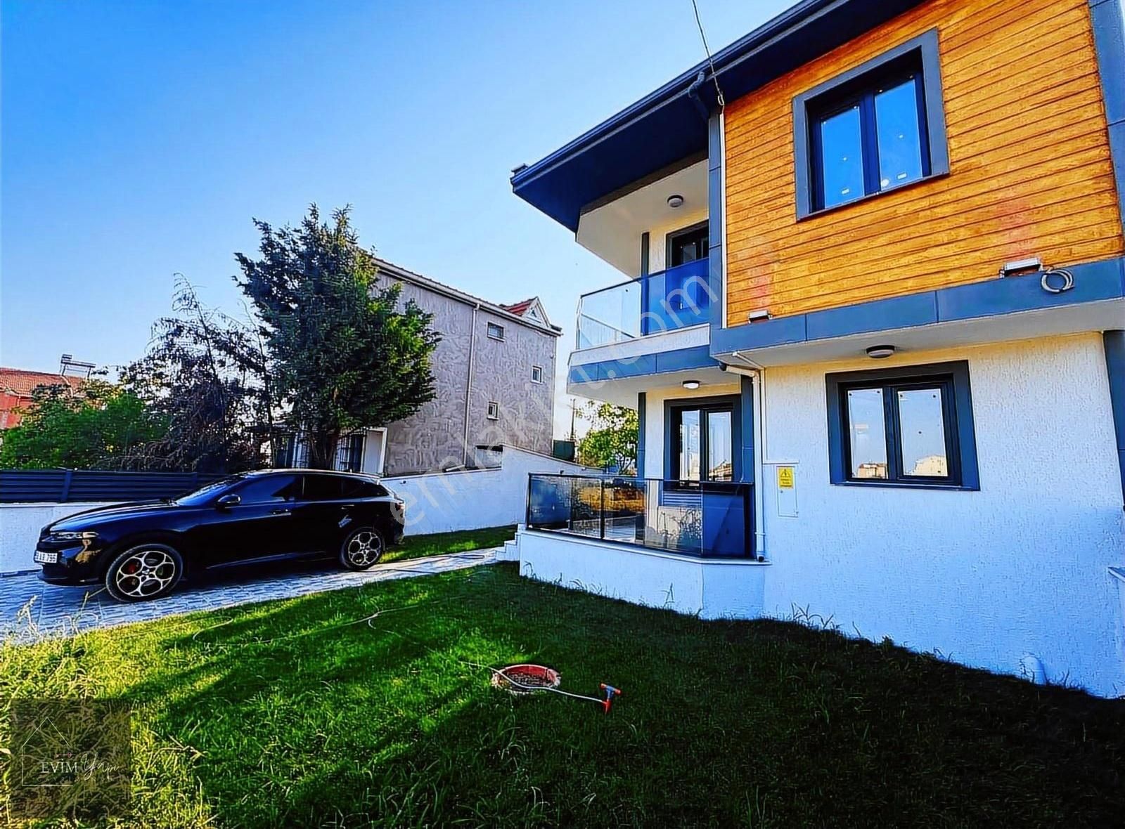 ¯\_evim Yapı _/¯ Kapalı Otoparklı, Mükemmel Tasarım, Merkezi Knm - Görsel 4