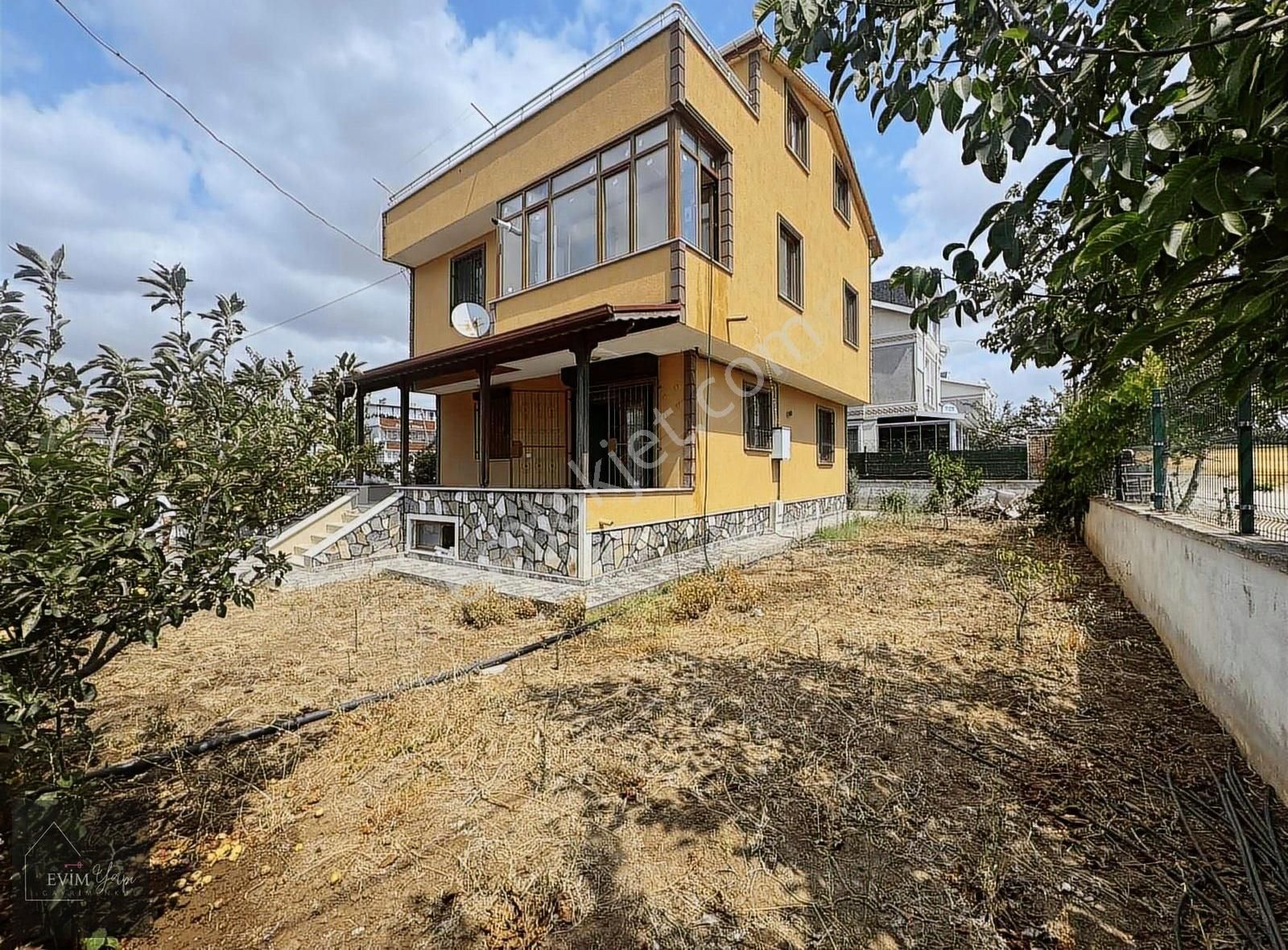 ¯\_evim Yapı _/¯ İstanbuldan Daire Takaslı (320 M2 İçerisinde) - Görsel 21