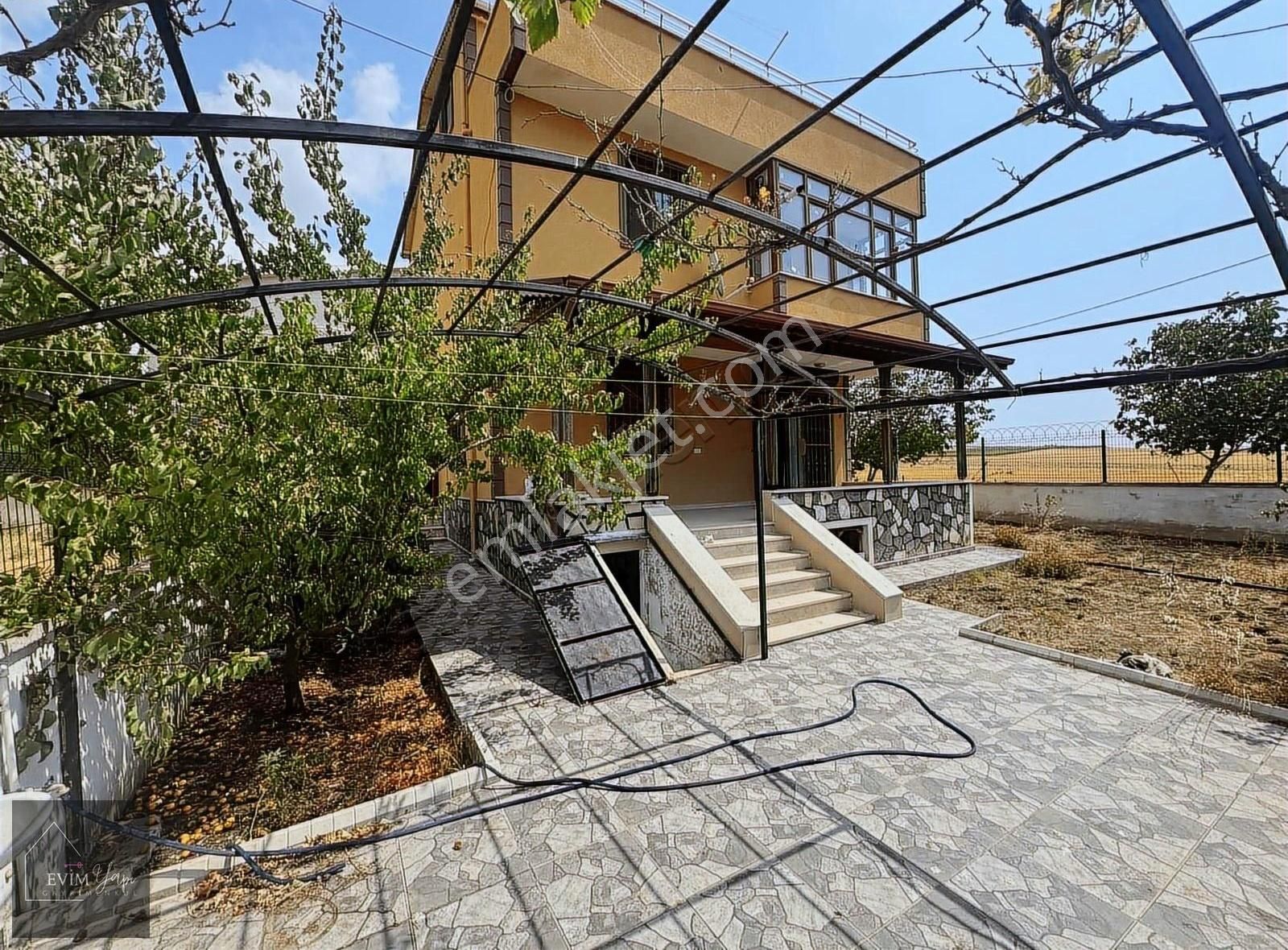 ¯\_evim Yapı _/¯ İstanbuldan Daire Takaslı (320 M2 İçerisinde) - Görsel 10