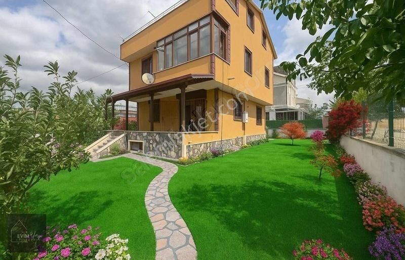 ¯\_evim Yapı _/¯ İstanbuldan Daire Takaslı (320 M2 İçerisinde)