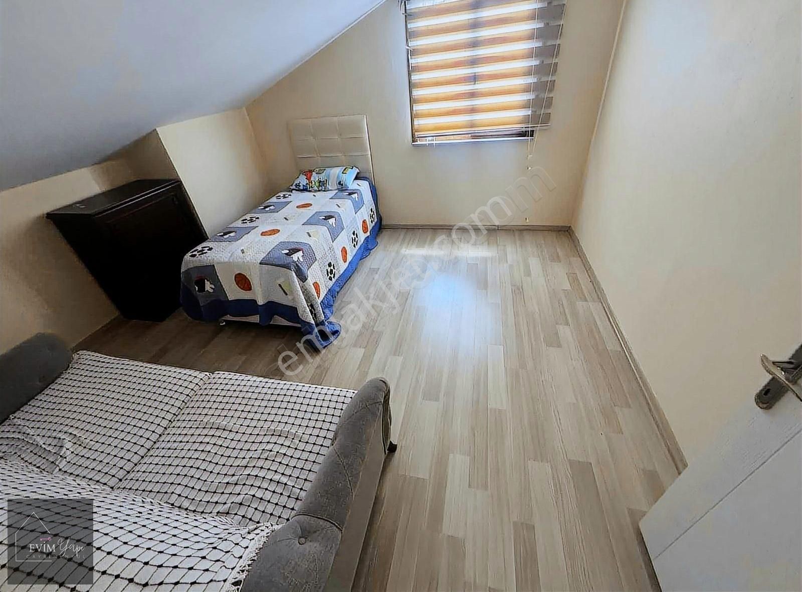 ¯\_evim Yapı _/¯ İstanbuldan Daire Takaslı (320 M2 İçerisinde) - Görsel 4