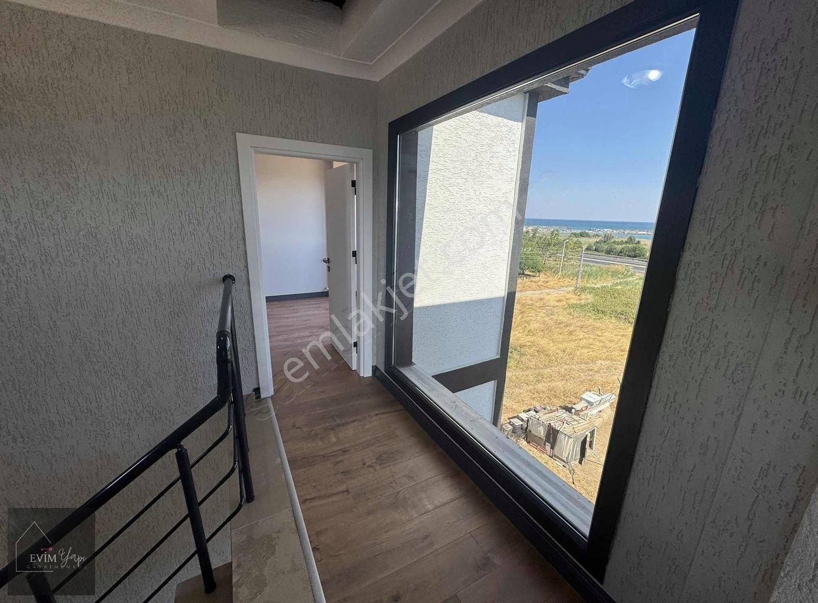 ¯\_evim Yapı _/¯ Deniz Manzaralı, Şehrin Gürültüsünden Uzak - Görsel 27
