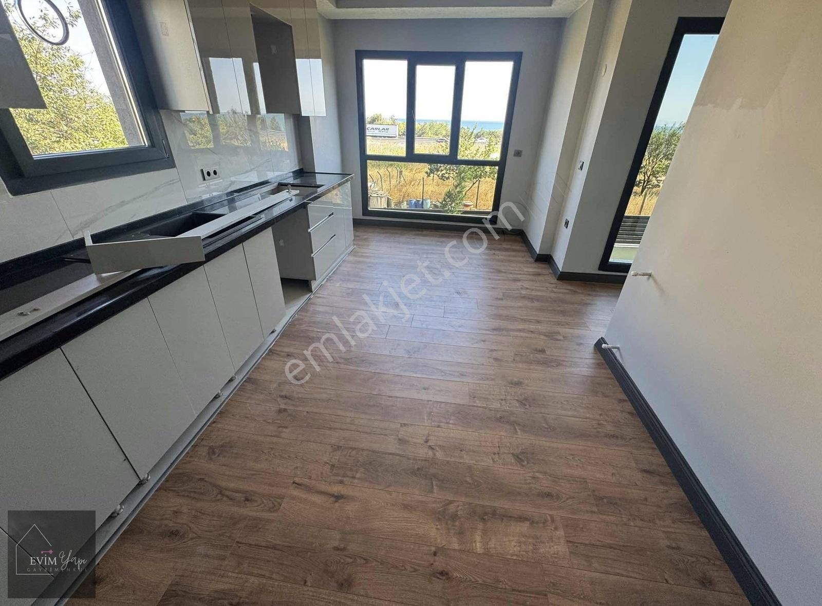 ¯\_evim Yapı _/¯ Deniz Manzaralı, Şehrin Gürültüsünden Uzak - Görsel 2