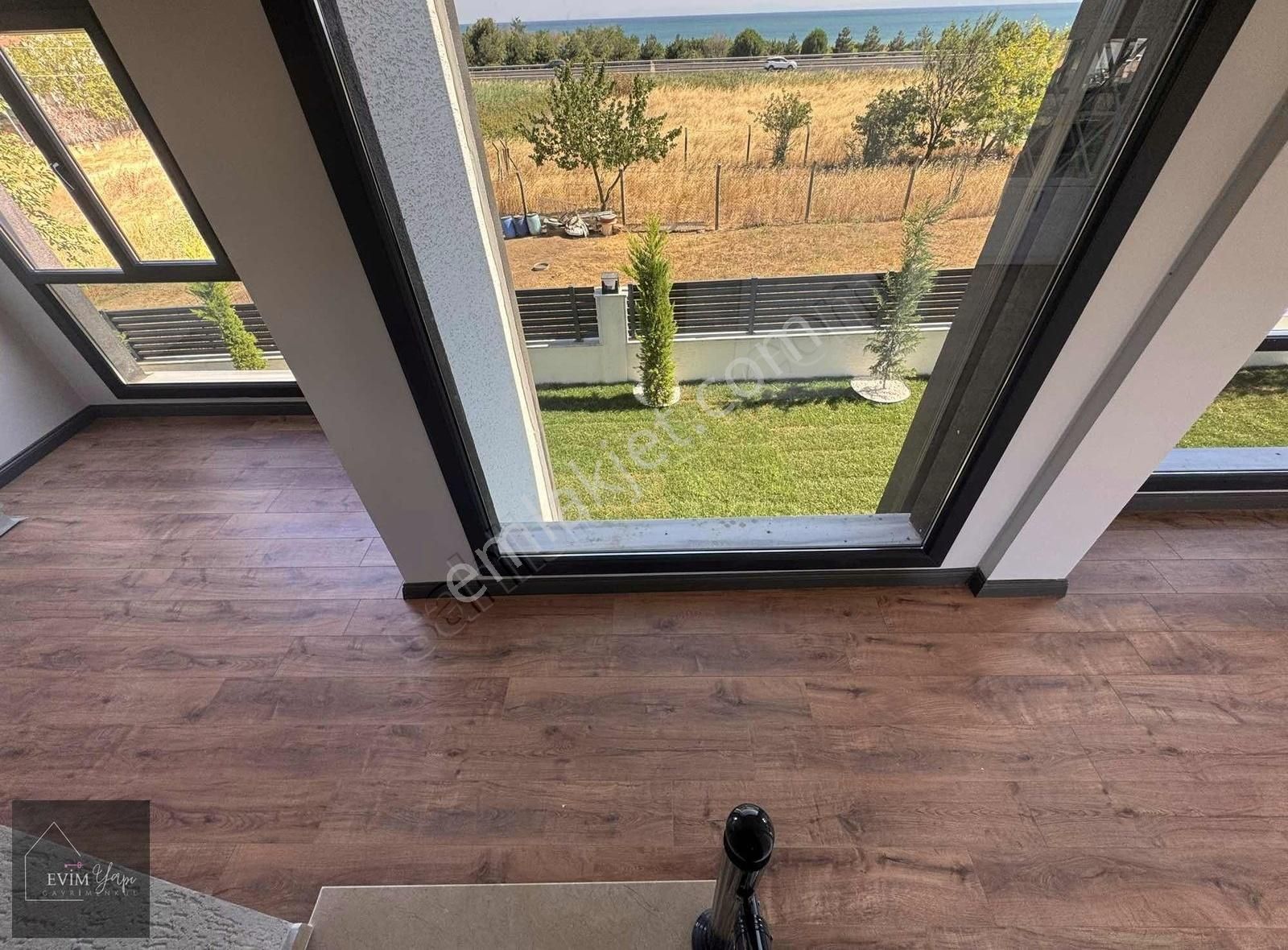 ¯\_evim Yapı _/¯ Deniz Manzaralı, Şehrin Gürültüsünden Uzak - Görsel 14