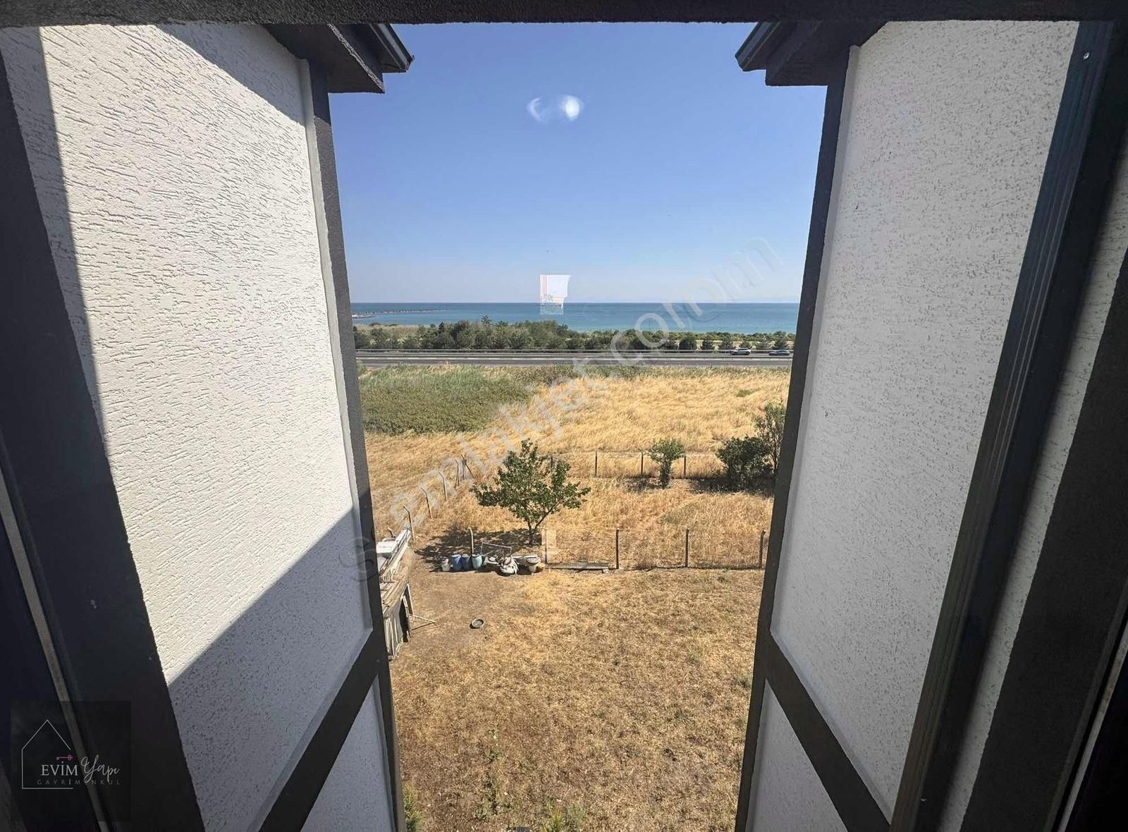¯\_evim Yapı _/¯ Deniz Manzaralı, Şehrin Gürültüsünden Uzak - Görsel 16