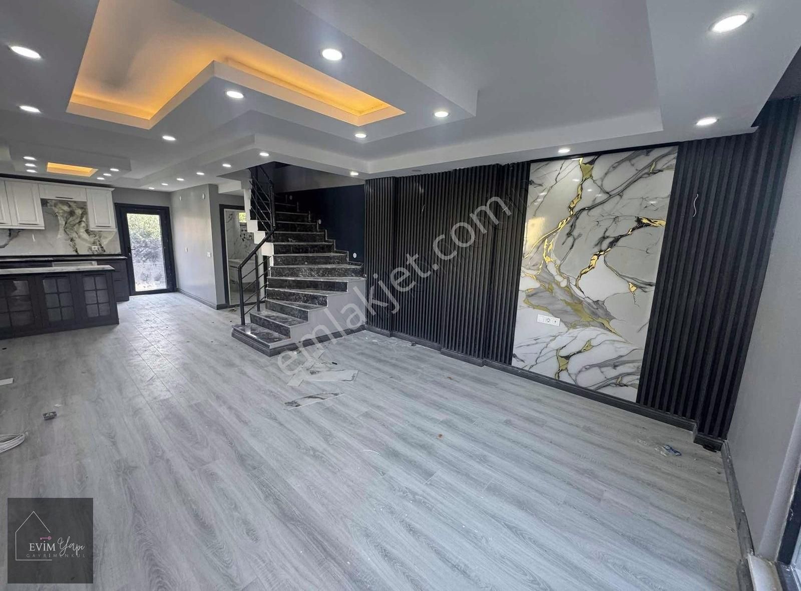 ¯\_evim Yapı _/¯ Müstakil, Etrafı Büyük Geniş Bahçeli - Görsel 11