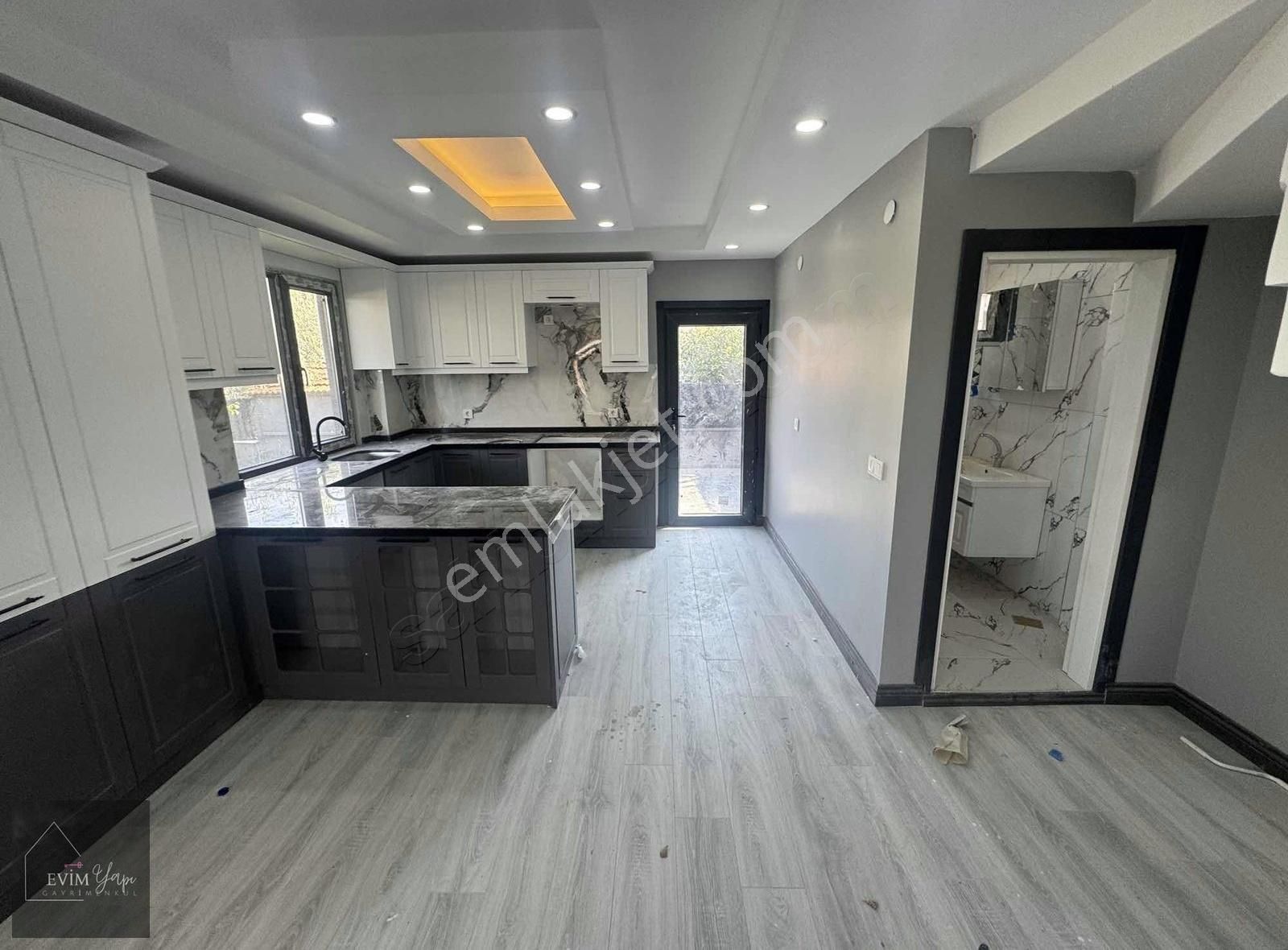 ¯\_evim Yapı _/¯ Müstakil, Etrafı Büyük Geniş Bahçeli - Görsel 10