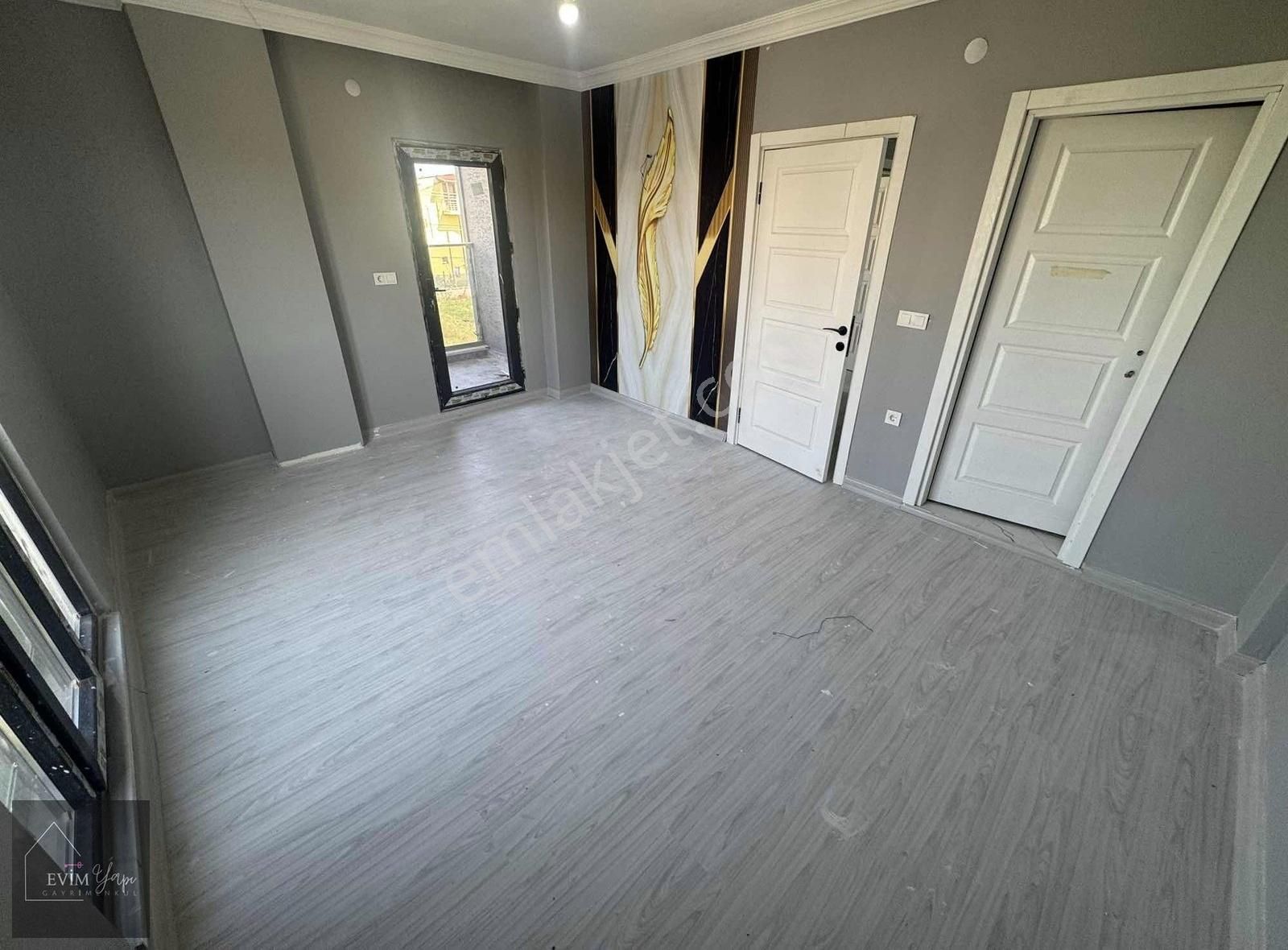 ¯\_evim Yapı _/¯ Müstakil, Etrafı Büyük Geniş Bahçeli - Görsel 9