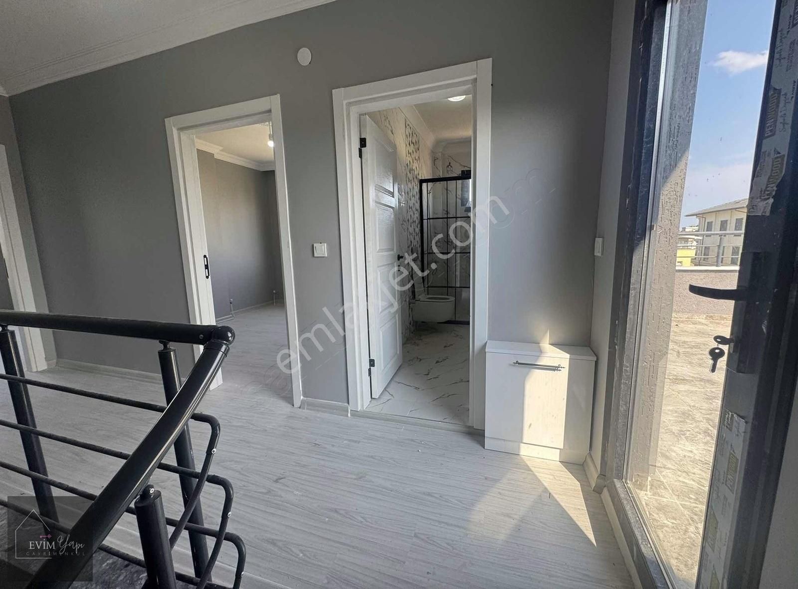 ¯\_evim Yapı _/¯ Müstakil, Etrafı Büyük Geniş Bahçeli - Görsel 8