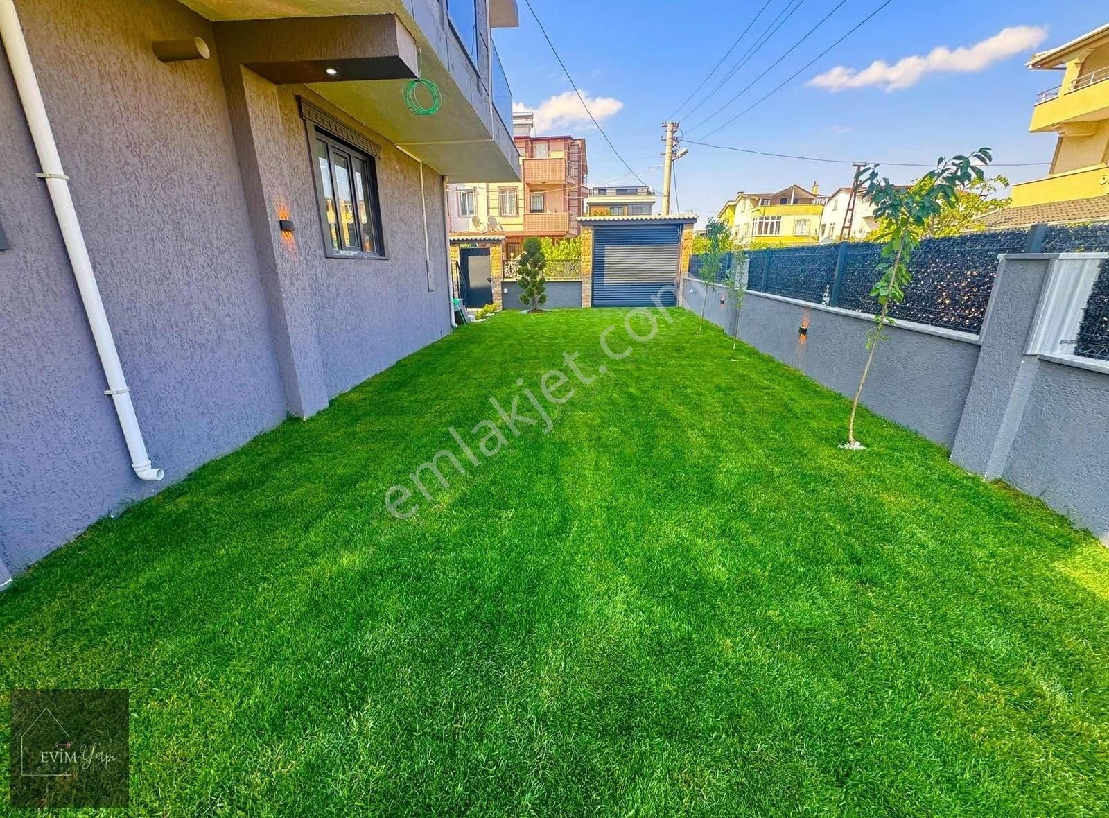 ¯\_evim Yapı _/¯ Müstakil, Etrafı Büyük Geniş Bahçeli - Görsel 2