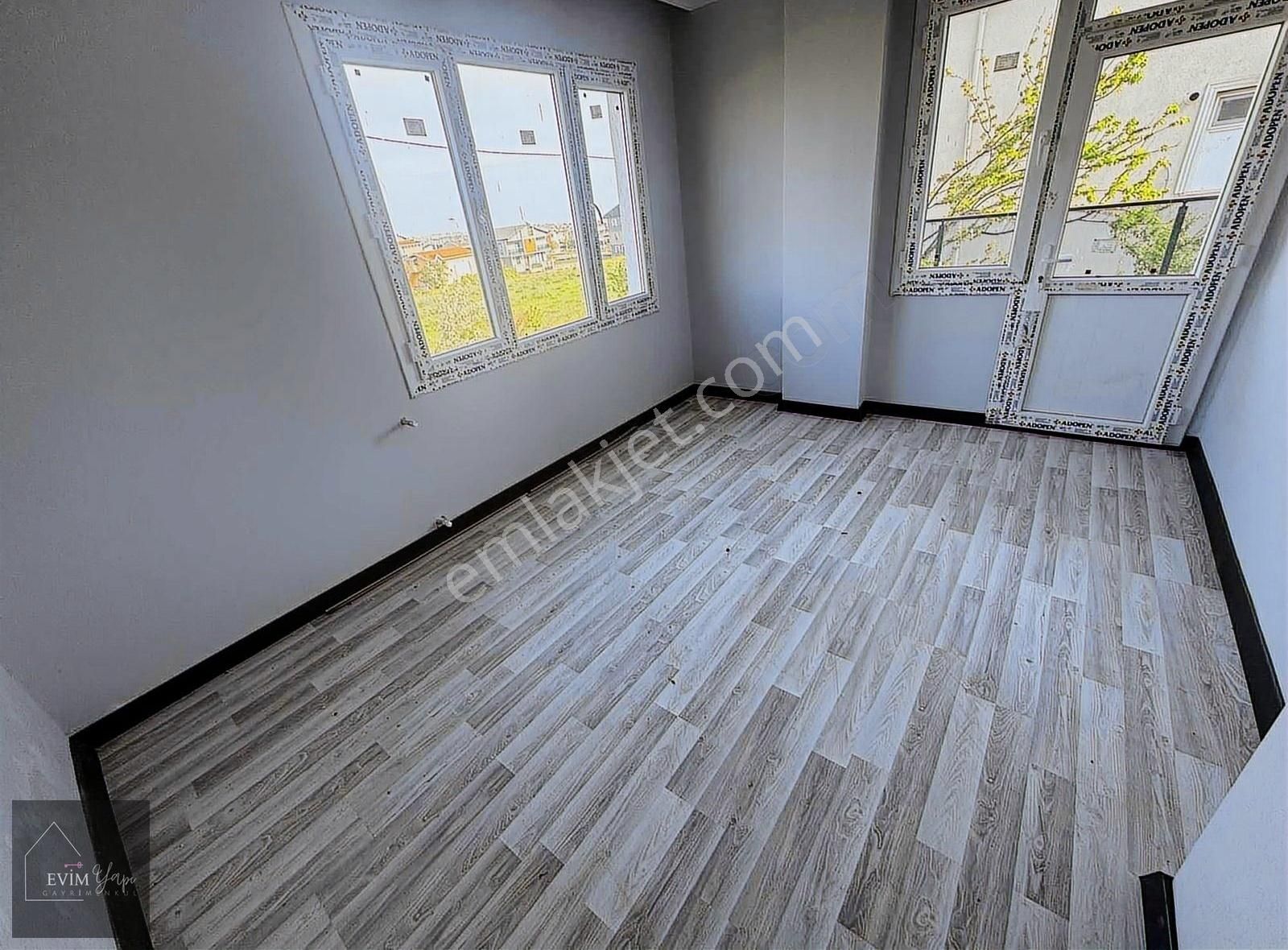 ¯\_evim Yapı _/¯ Çift Girişli, Geniş Balkon Büyük Bahçeli - Görsel 5