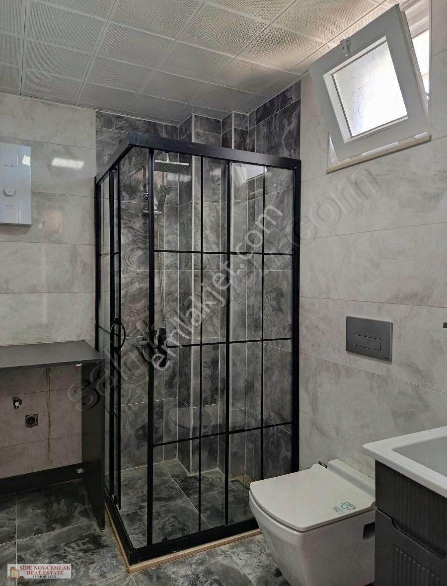 Manavgat Evrenseki Mahallesi Kiralık 1+1daire