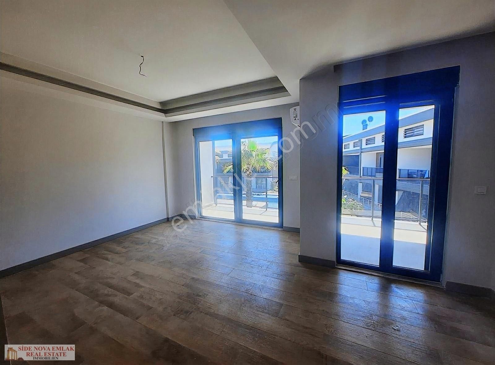 Manavgat Side La Marinde Satılık 3+1 Dublex Yazlık - Görsel 22