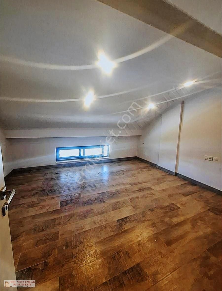 Manavgat Side La Marinde Satılık 3+1 Dublex Yazlık - Görsel 3