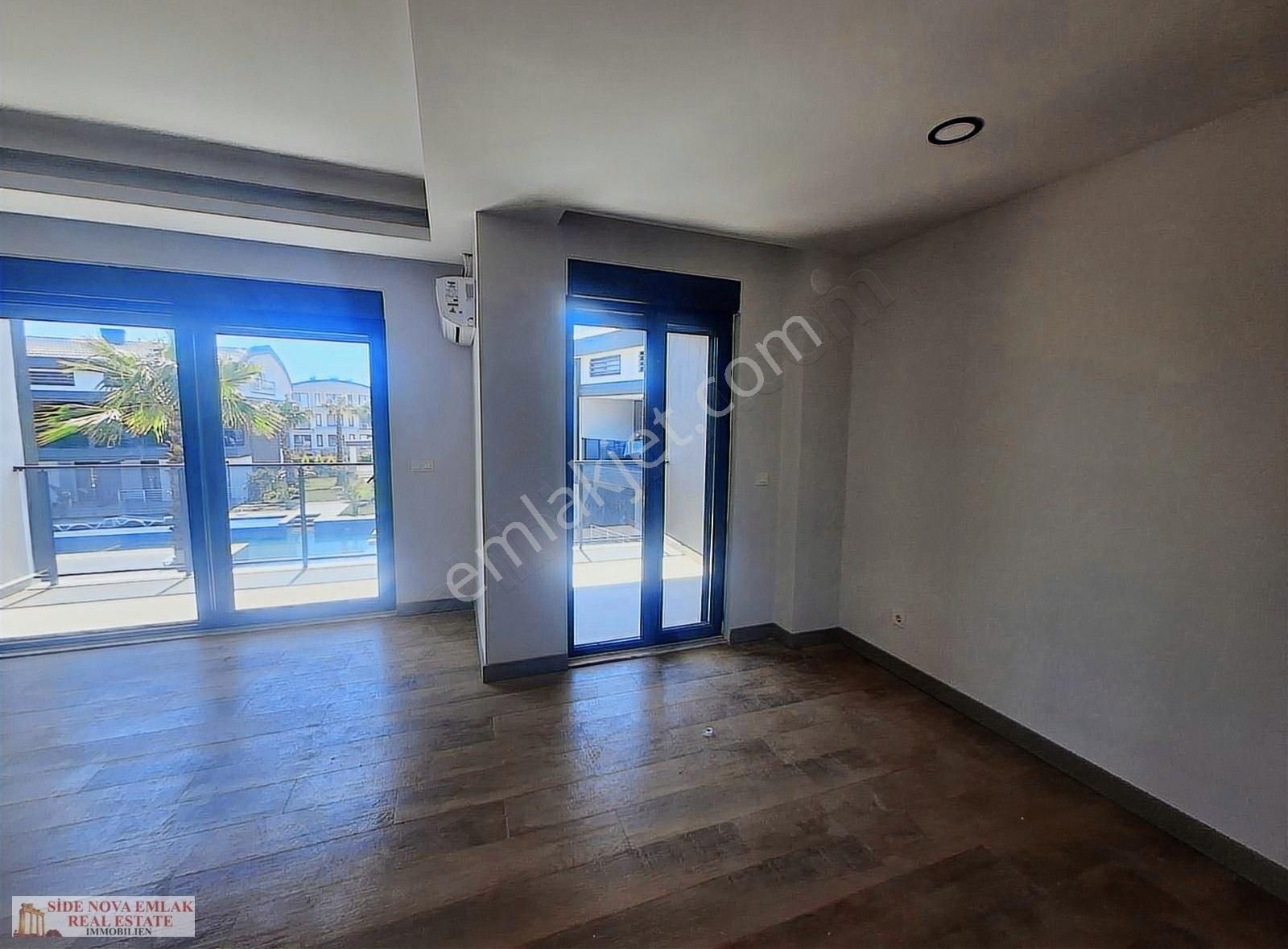 Manavgat Side La Marinde Satılık 3+1 Dublex Yazlık - Görsel 5