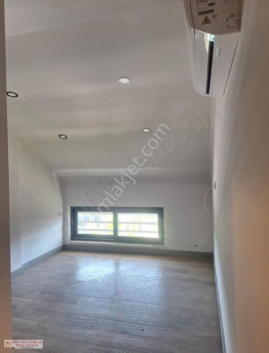 Manavgat Side La Marinde Satılık 3+1 Dublex Yazlık - Görsel 12