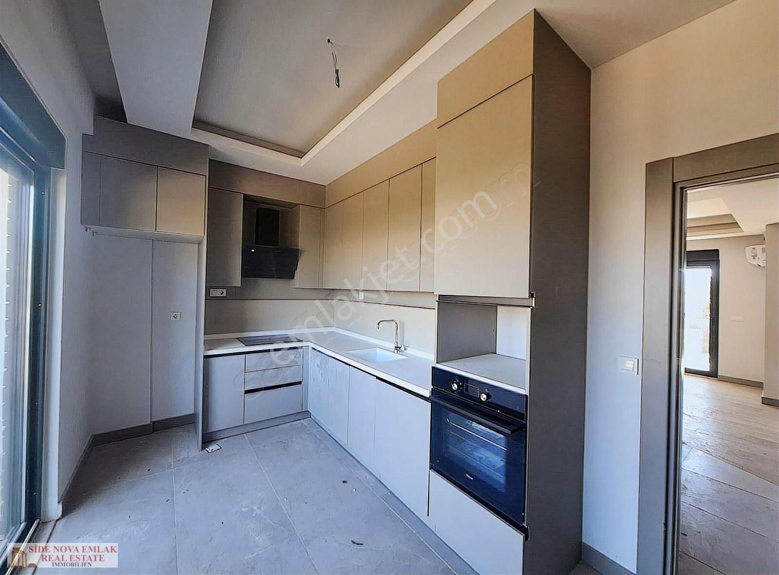 Manavgat Side La Marinde Satılık 3+1 Dublex Yazlık - Görsel 10