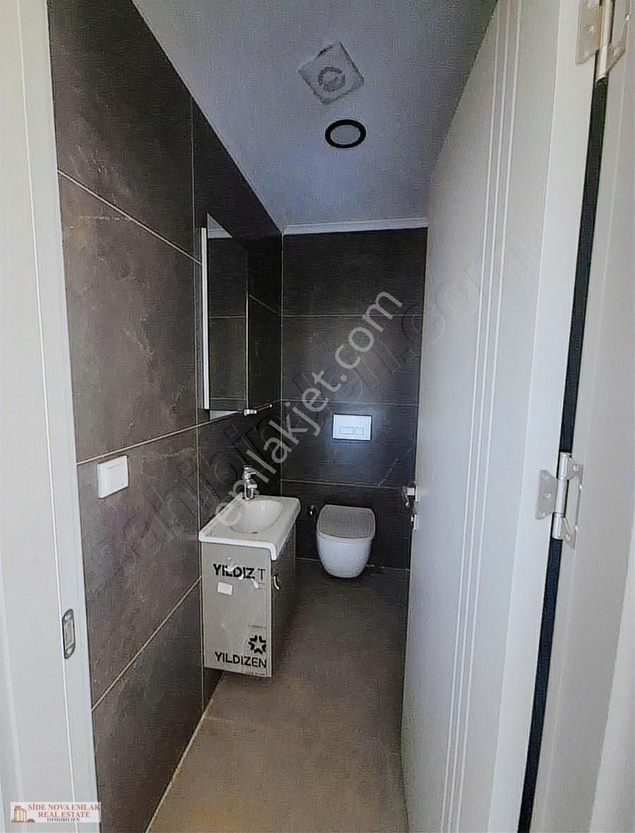 Manavgat Side La Marinde Satılık 3+1 Dublex Yazlık - Görsel 4