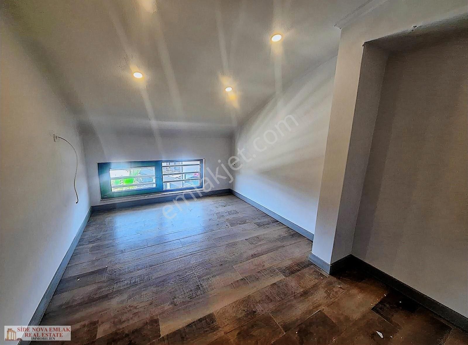 Manavgat Side La Marinde Satılık 3+1 Dublex Yazlık - Görsel 14