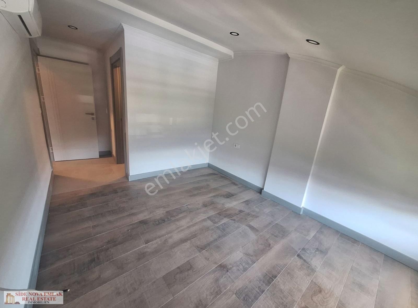 Manavgat Side La Marinde Satılık 3+1 Dublex Yazlık - Görsel 23