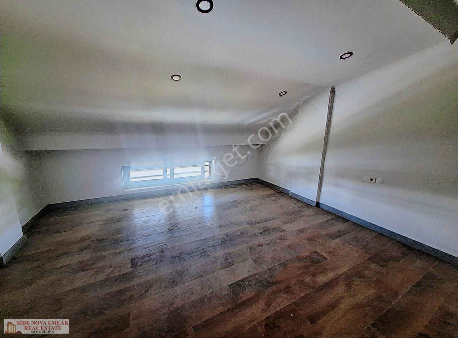 Manavgat Side La Marinde Satılık 3+1 Dublex Yazlık - Görsel 11