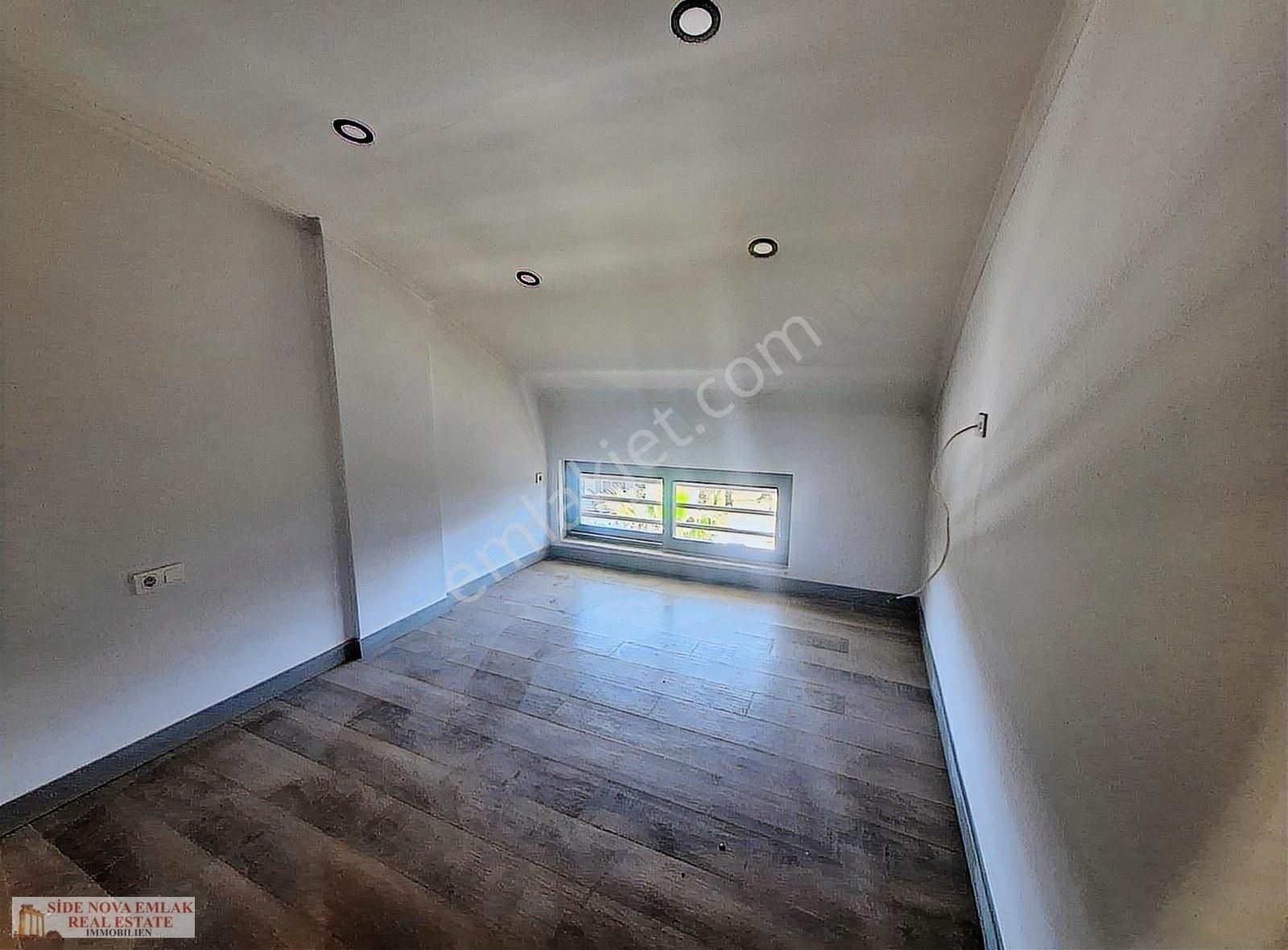 Manavgat Side La Marinde Satılık 3+1 Dublex Yazlık - Görsel 13