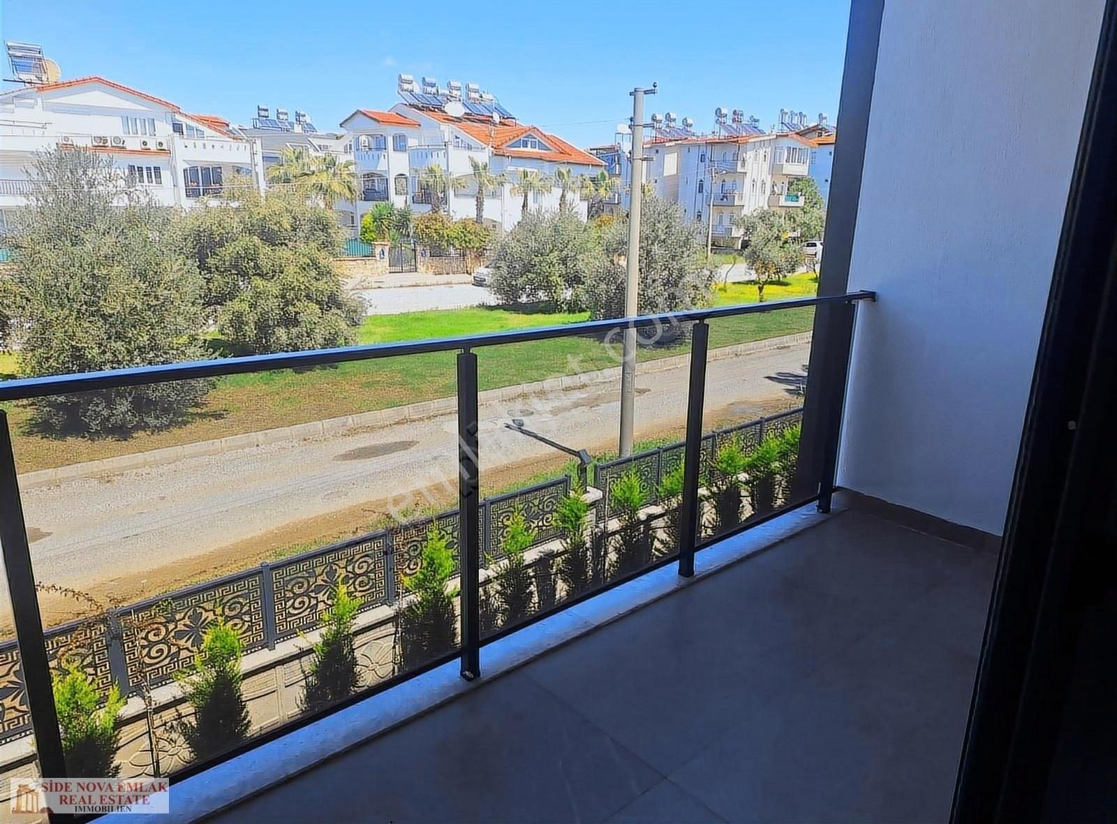 Manavgat Side La Marinde Satılık 3+1 Dublex Yazlık - Görsel 15