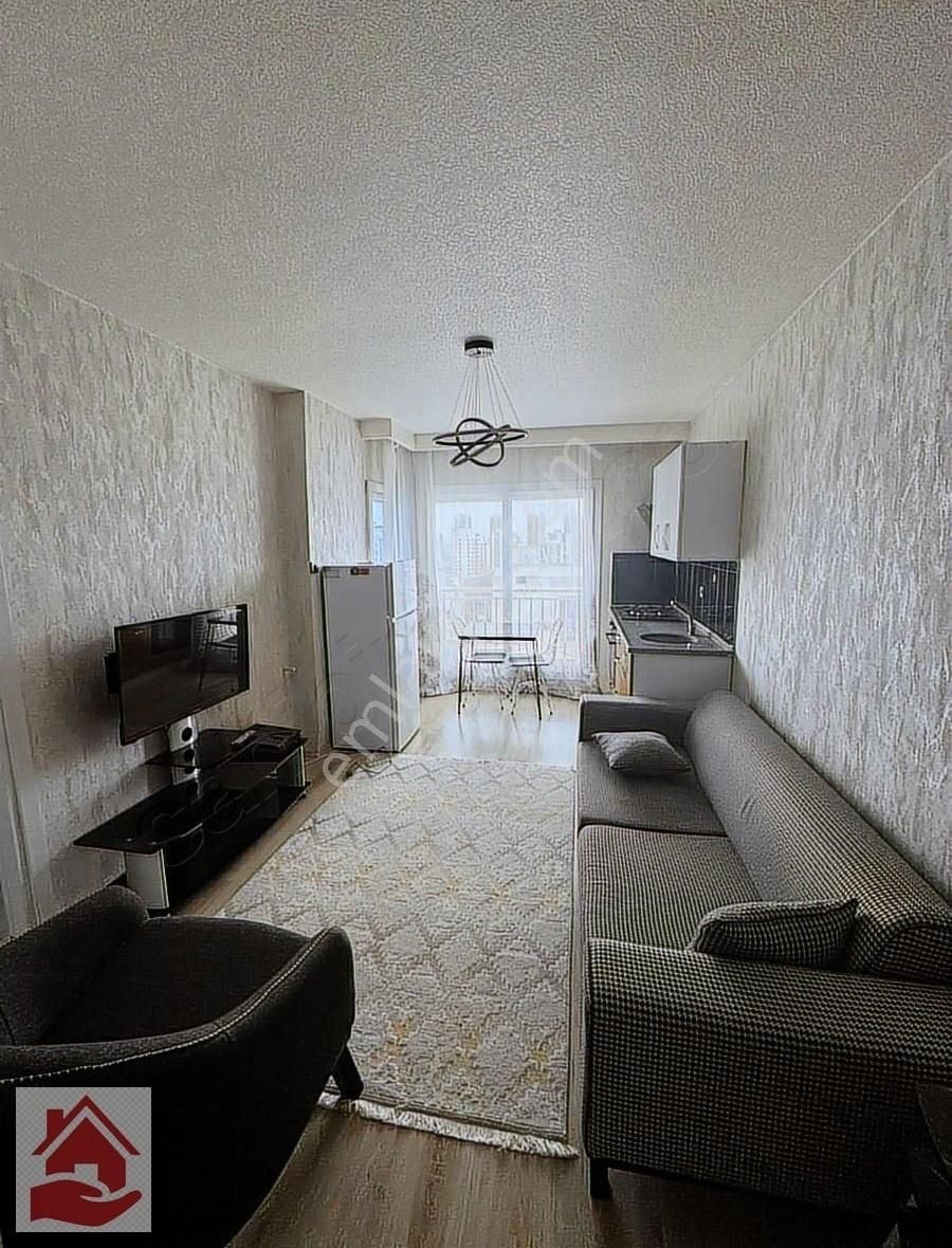 Çarkıparede 1+1 Fuuul Eşyalı Kiralık Daire