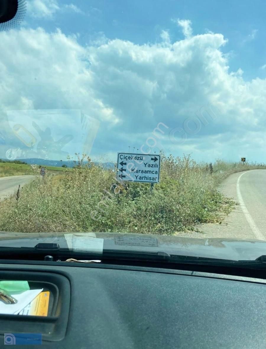 Hazar Gayrimenkul'den Bursa Yenişehir'de 3110 M2 Arsa - Görsel 10