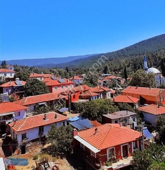 İzmir Bayındır Keçili'de 5400 M2 Zeytinlik - Görsel 10