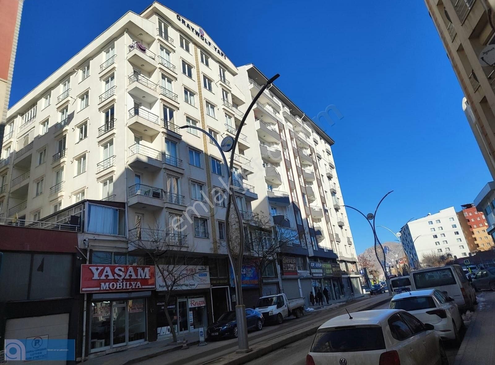Kiralık Kültür Sarayı Yanında Ultralüx Dublex Daire