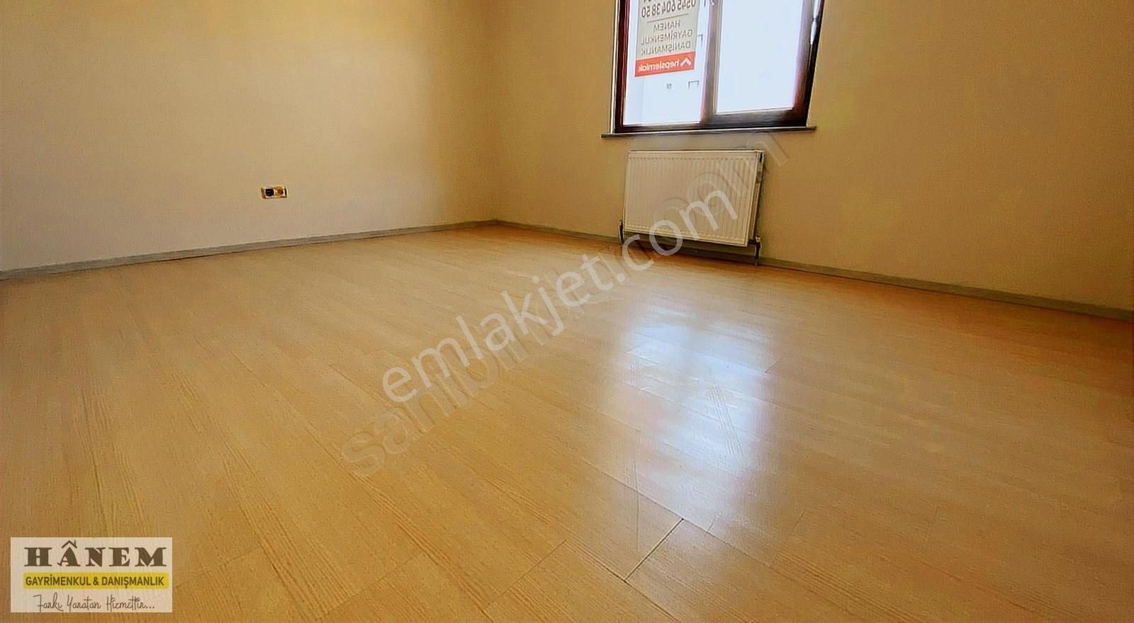 Hanem'den Taşdelen Merkezde 3+1 Arakat Geniş Kullanışlı Daire