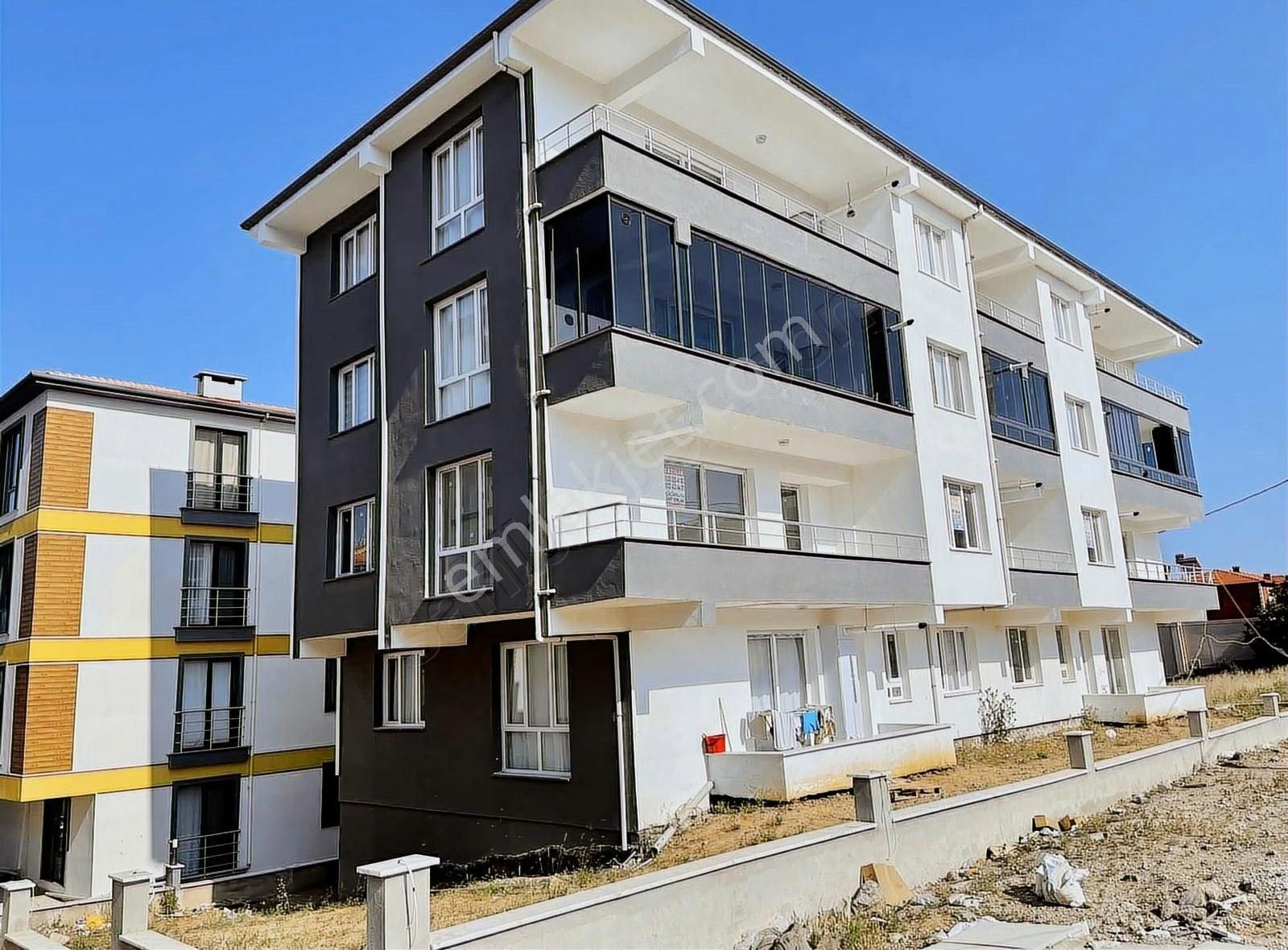 Çanakkale Ayvacık İlçesinde Satılık 3+1 Sıfır Daire