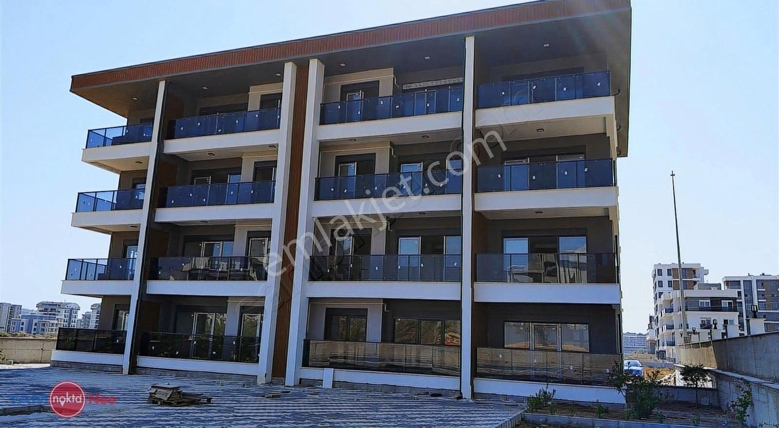 Yerden Isıtmalı Kapalı Otoparklı Fırsat Daire