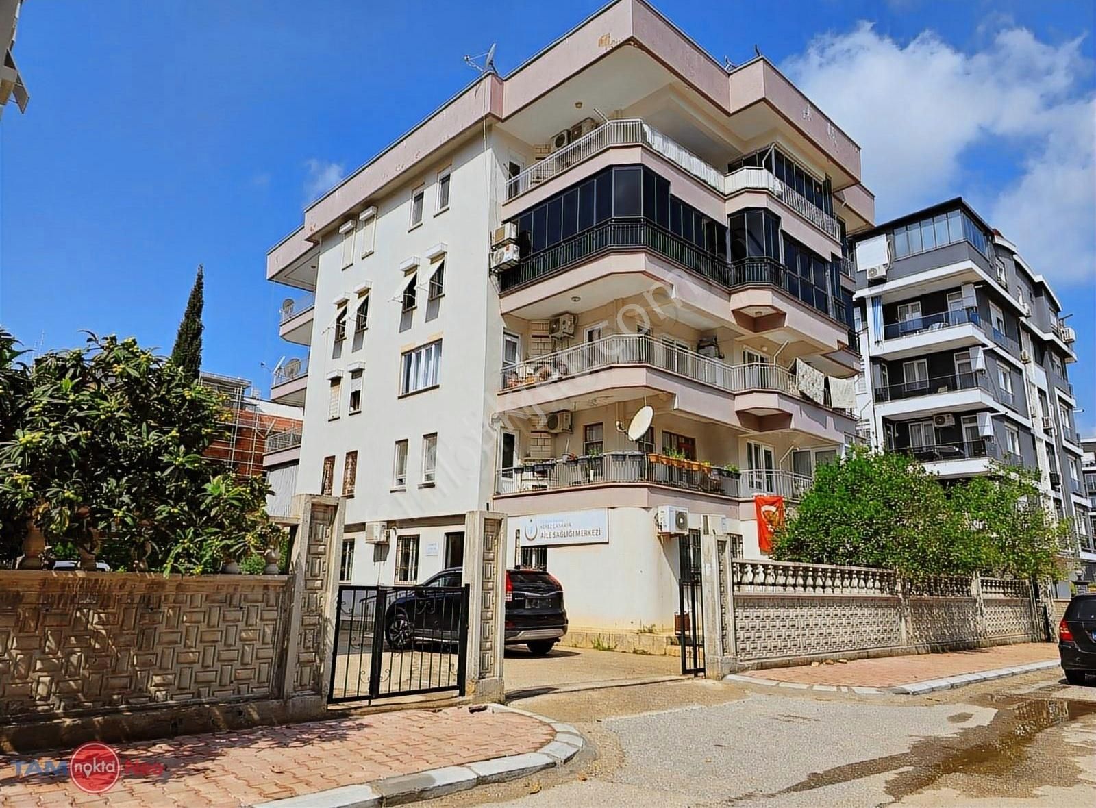 Masadağında Şehir Hastanesine Yakın 3+1 Satılık Daire