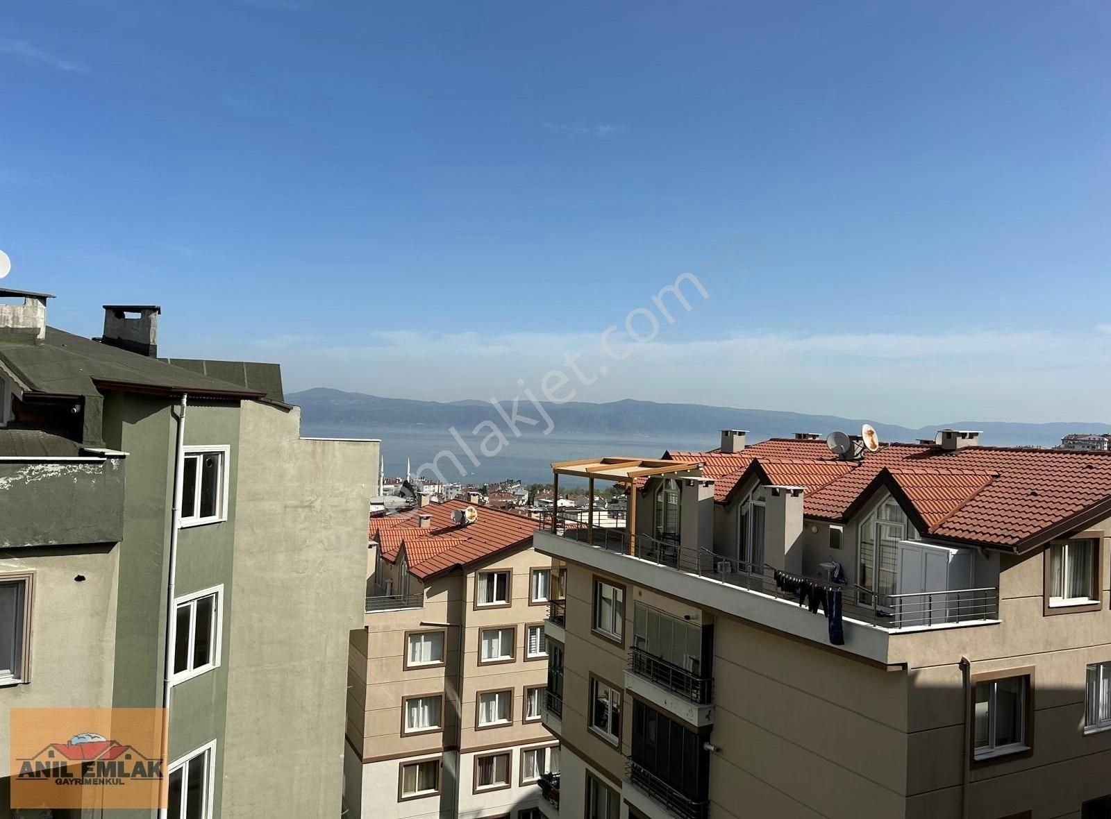 Anıl Emlak Tan Mudanya Eğitim Mah. 'de 4+1 Deniz Gören Dubleks - Görsel 13