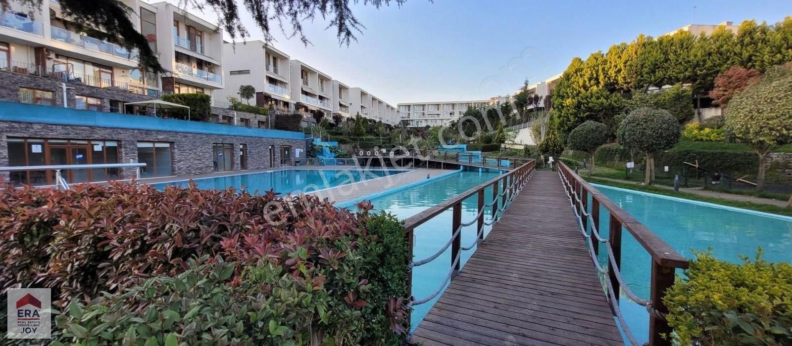 Dumankaya Minimal 1+1 8 M2 Teraslı Yeni Sıfır Eşyalı