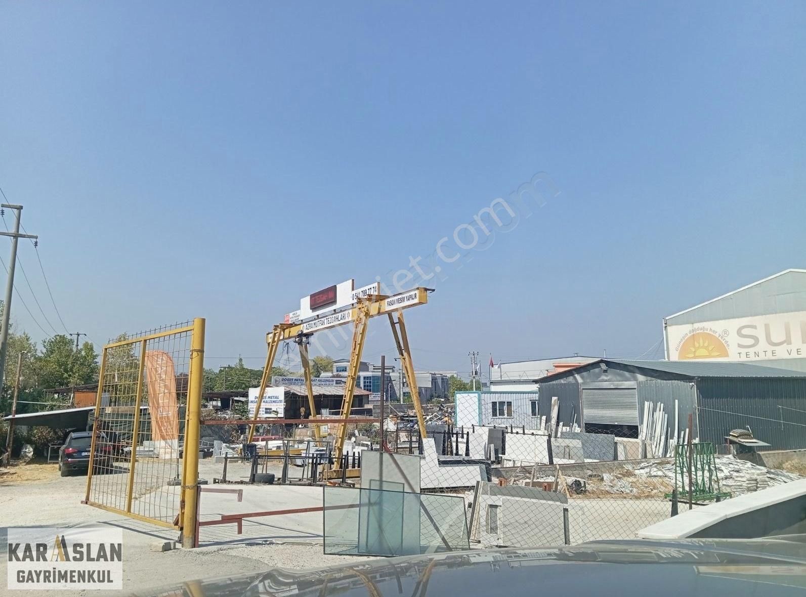 Kocaeli Başiskele'de Satılık Ticari Arsa
